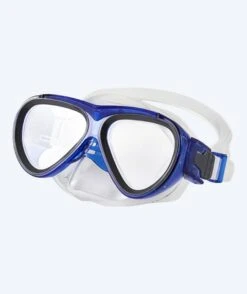 Primotec Dykkermaske Med Styrke Til Barn - M59 (-1.0 Til -8.0) Og (+1.0 Til +4.0) - Mørkeblå