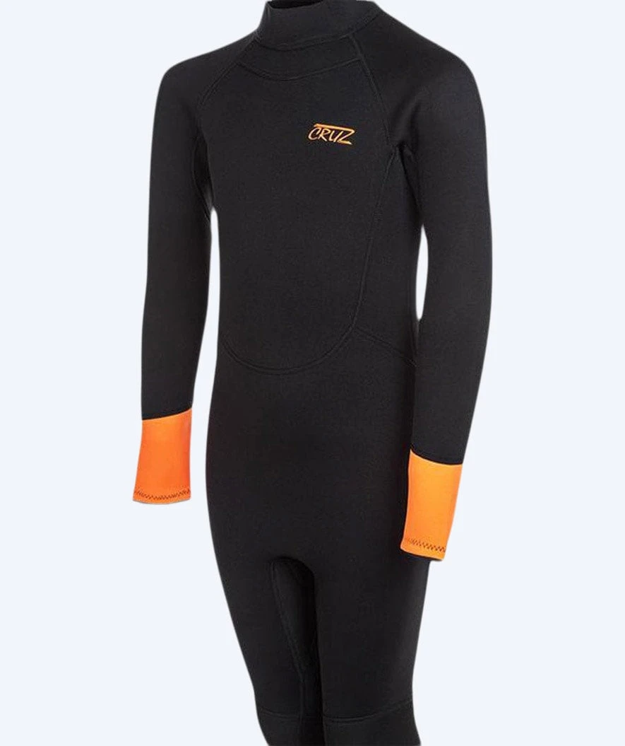 Cruz Våtdrakt Til Barn - Carissa - Svart - Bilde 3
