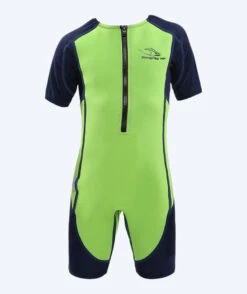 Aquasphere Våtdrakt For Barn - Stingray (1-12 år) - Grønn