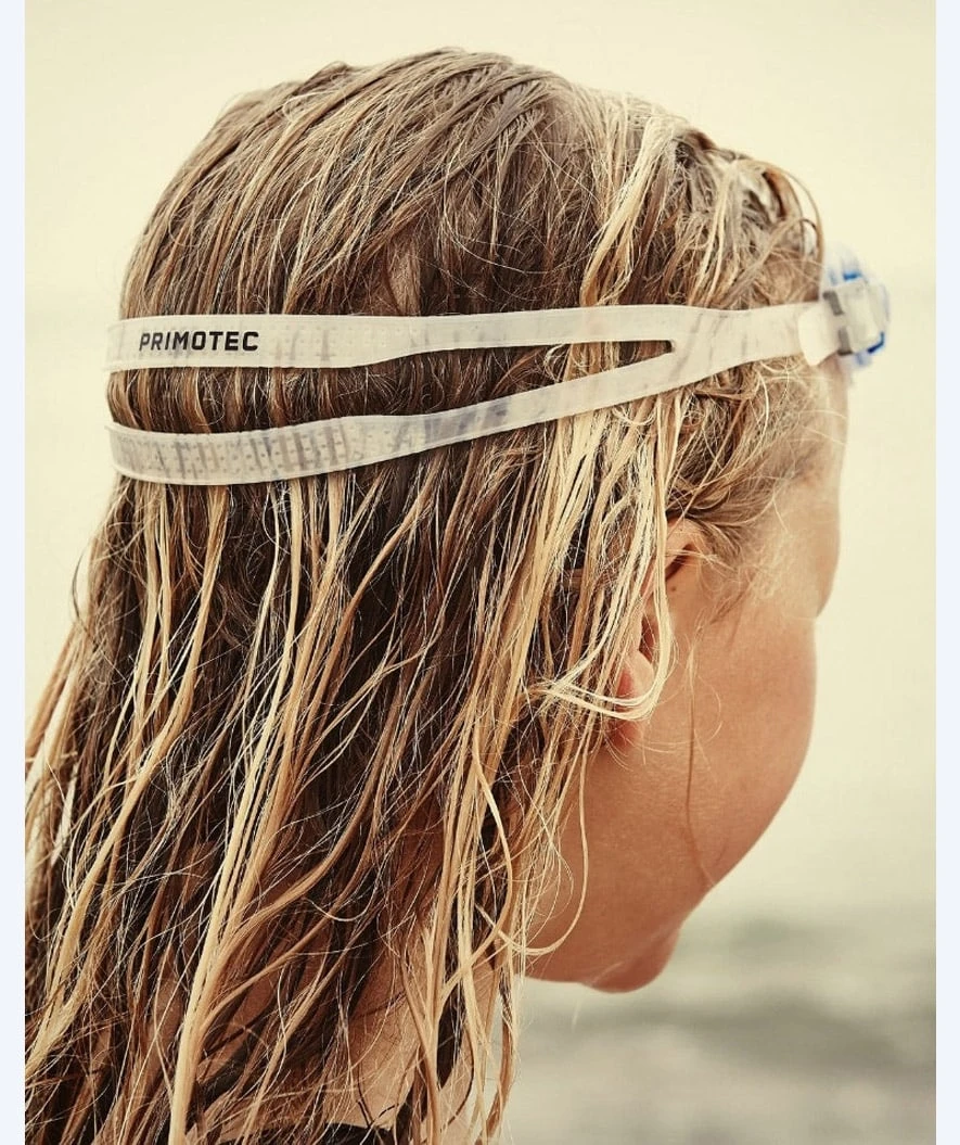 Primotec Svømmebriller Til Langsynte Barn - (+1.0) Til (+8.0) - Mørkeblå - Bilde 2