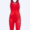 Arena Konkurranse Badedrakt - Carbon Air 2 - Rød