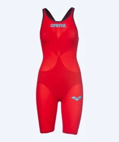 Arena Konkurranse Badedrakt - Carbon Air 2 - Rød