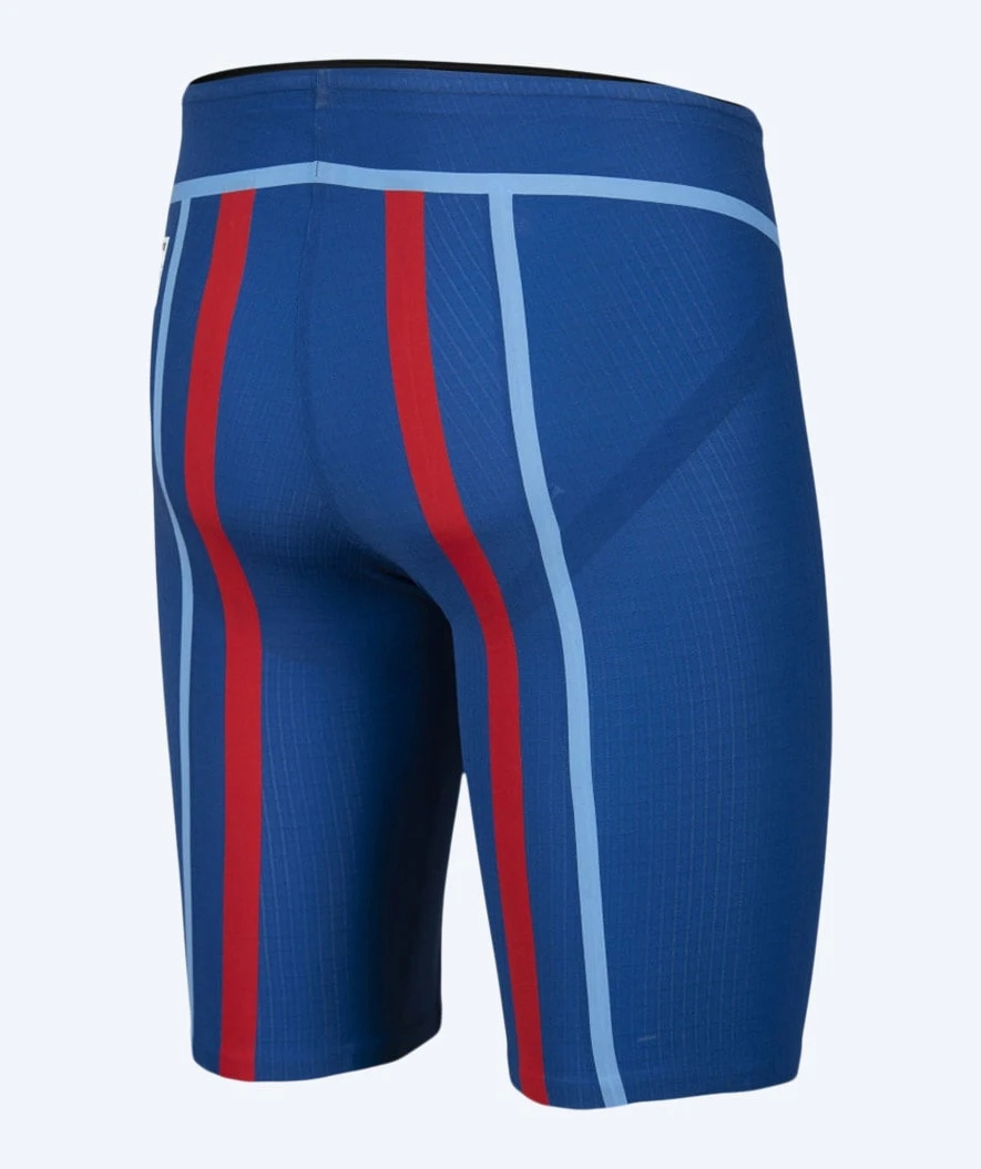 Arena Konkurranse Badebukser Til Menn - Carbon Core FX - Mørkeblå (Limited 2023) - Bilde 4