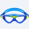Aquasphere Svømmemaske Junior - Vista - Blå/gul