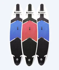 Pakketilbud: 3x Watery Global Oppblåsbart SUP PaddleBoard 10'6