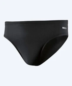 Beco Briefs Badebukser For Menn - Svart