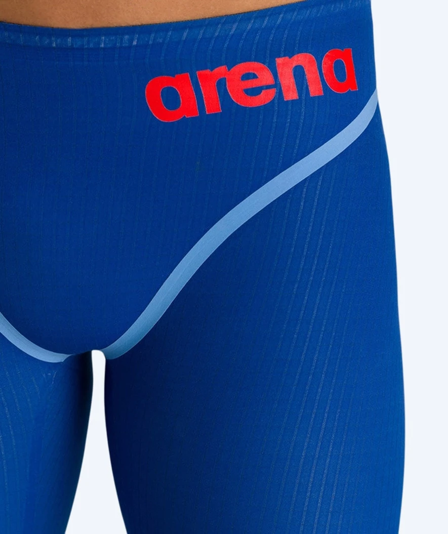 Arena Konkurranse Badebukser Til Menn - Carbon Core FX - Mørkeblå (Limited 2023) - Bilde 5