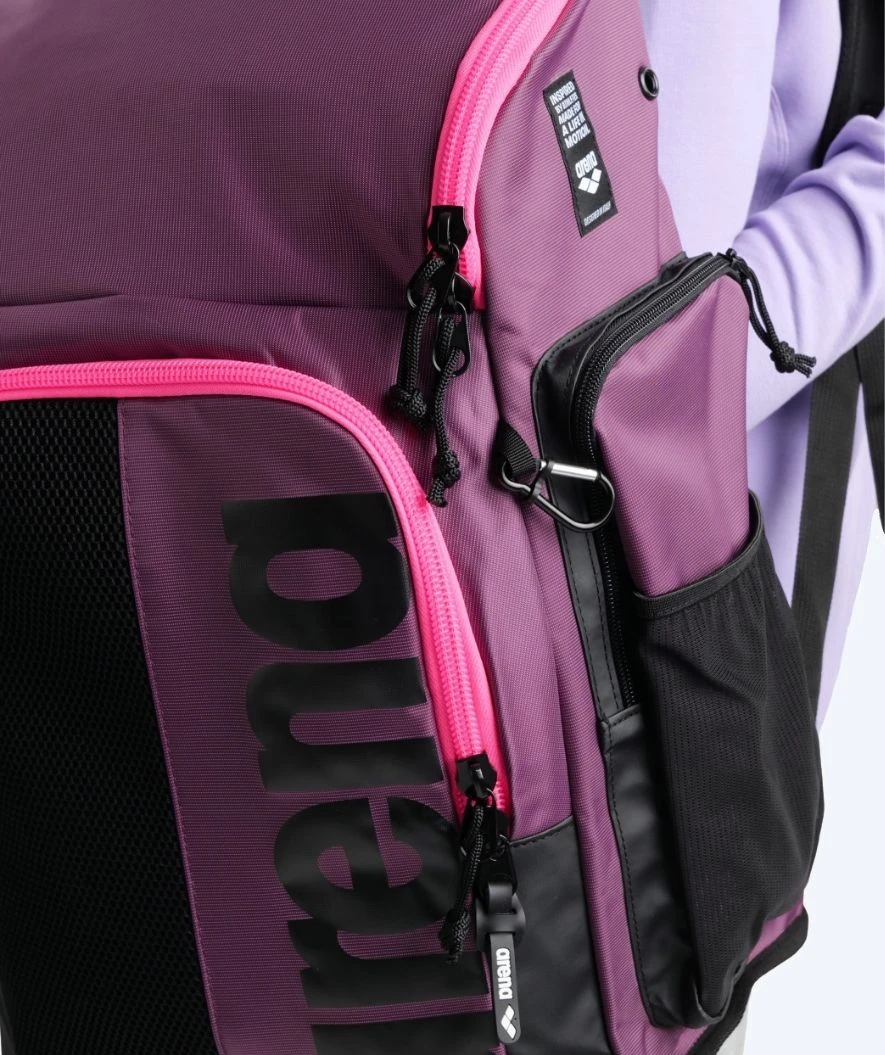 Arena Ryggsekk - Spiky ||| - Lilla/rosa - Bilde 11