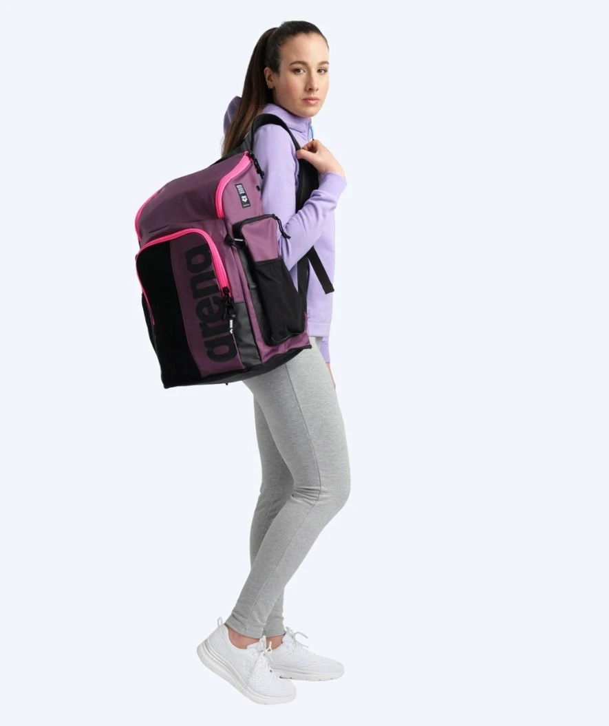 Arena Ryggsekk - Spiky ||| - Lilla/rosa - Bilde 4