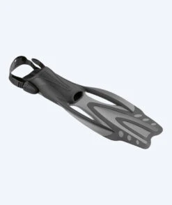 Beco Svømmeføtter For Voksne - DX 3.0 - Grå