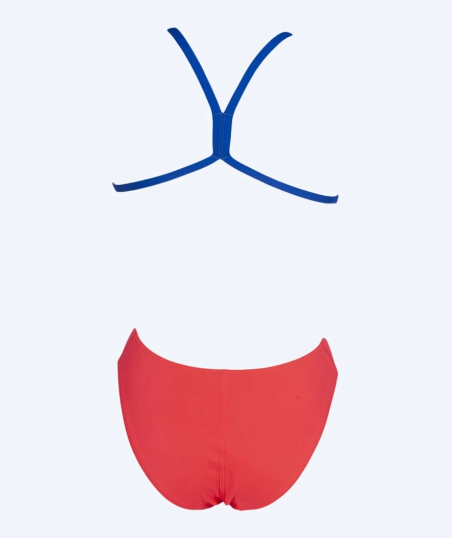 Arena Badedrakt For Damer - Solid Lighttech High - Rosa (Limited 2023) - Bilde 6