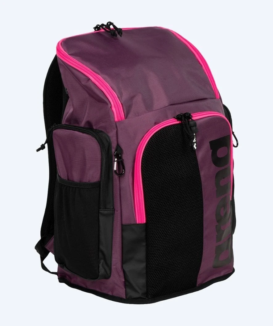 Arena Ryggsekk - Spiky ||| - Lilla/rosa - Bilde 2