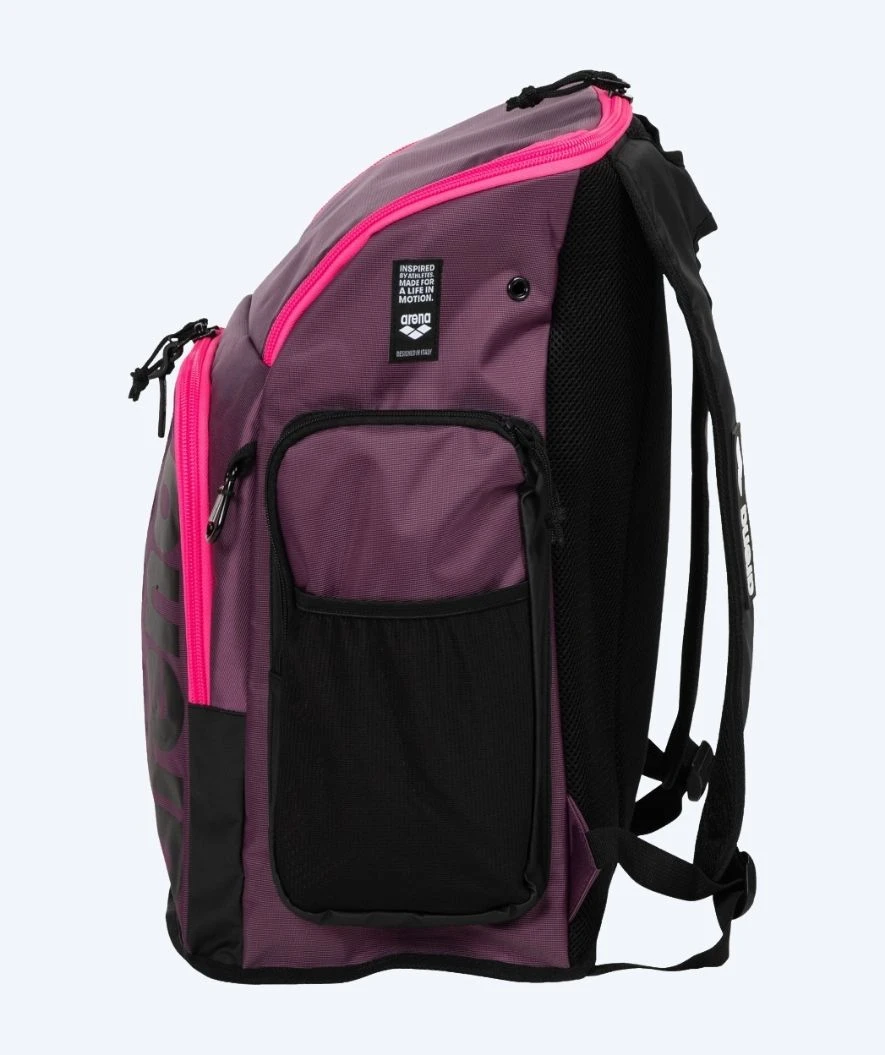 Arena Ryggsekk - Spiky ||| - Lilla/rosa - Bilde 5