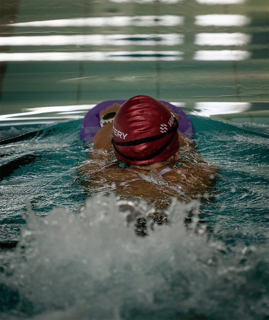 Watery Svømmeplate - Heat - Svart - Bilde 8