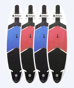 Pakketilbud: 4x Watery Global Oppblåsbart SUP PaddleBoard 10'6