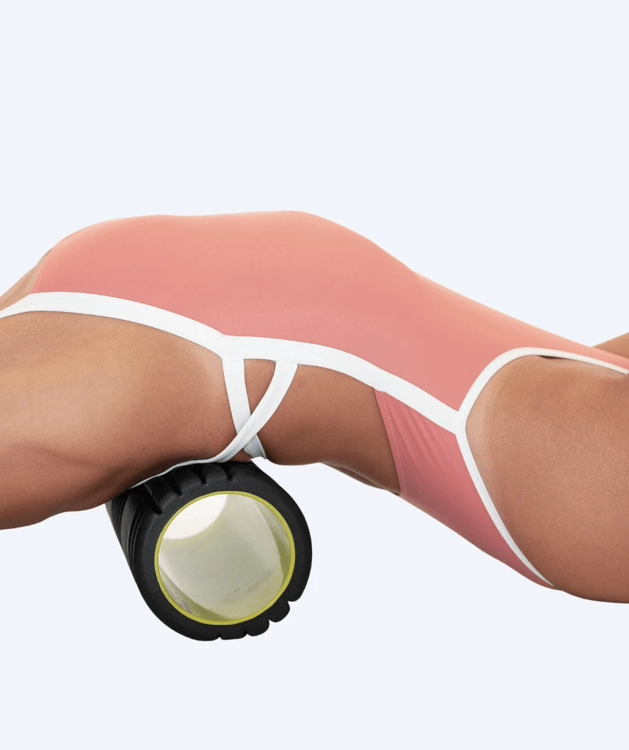 Watery Badedrakt Til Damer - Eco Sunkissed Solid - Cavalry Red - Bilde 7