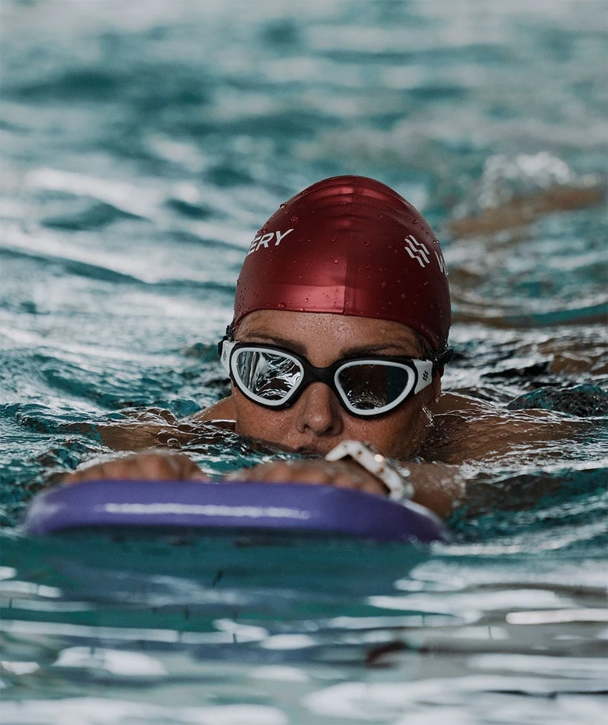 Watery Svømmeplate - Heat - Svart - Bilde 4