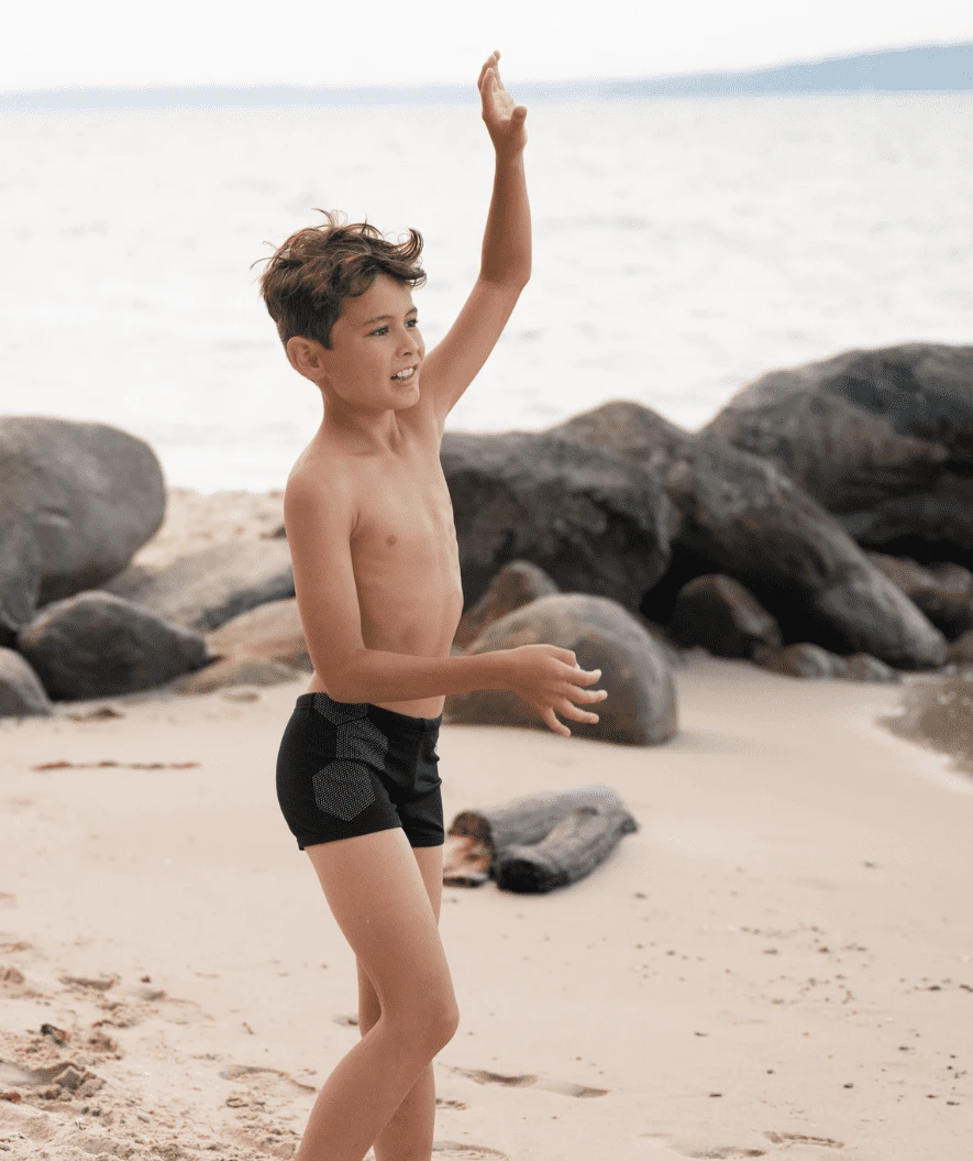 Watery Badebukser For Gutter - Flaming Vegas Eco - Green Corner - Bilde 5