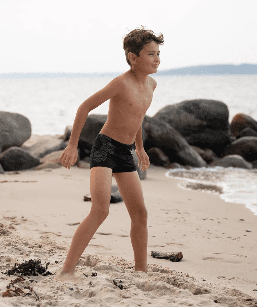 Watery Badebukser For Gutter - Flaming Vegas Eco - Orange Corner - Bilde 5