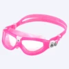 Aquasphere Svømmebriller Til Barn - Seal 2 (3-10 år) - Lyserød (klar Linse)