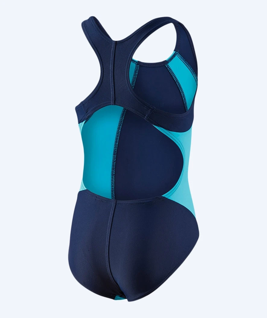 Beco Badedrakt For Jenter - Maxpower - Mørkeblå/lyseblå - Bilde 2