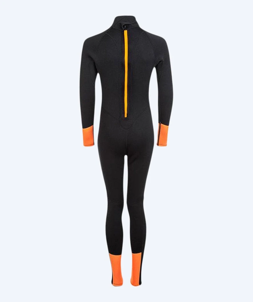 Cruz Våtdrakt Til Barn - Carissa - Svart - Bilde 2