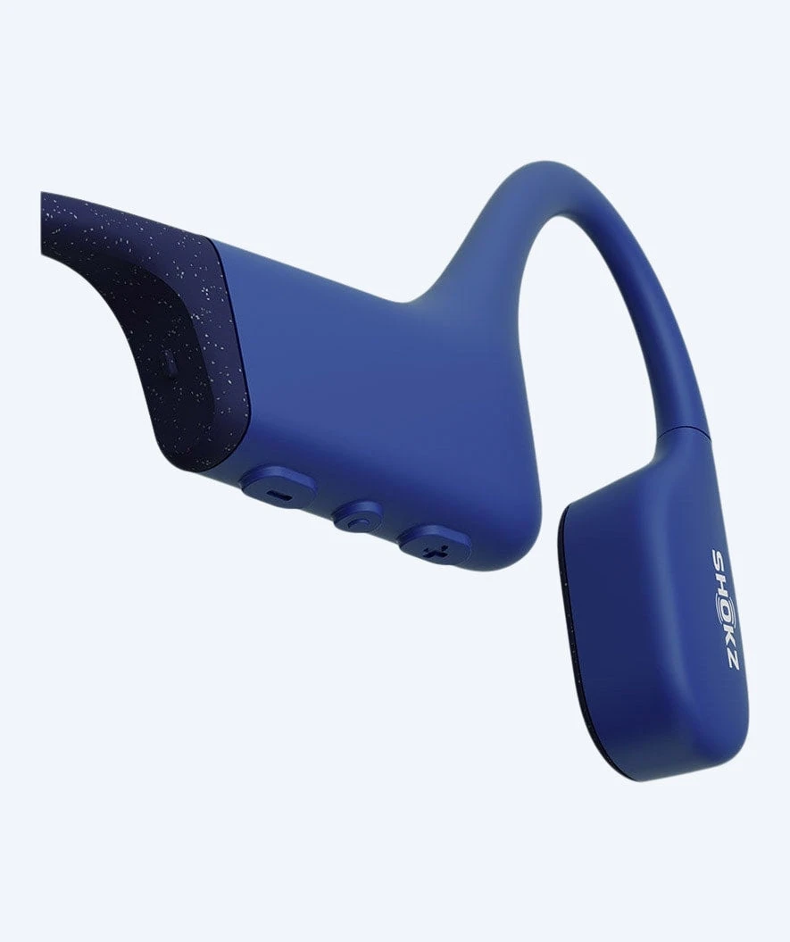 AfterShokz Vanntett MP3-spiller - Xtrainerz - Sapphire Blue - Bilde 3