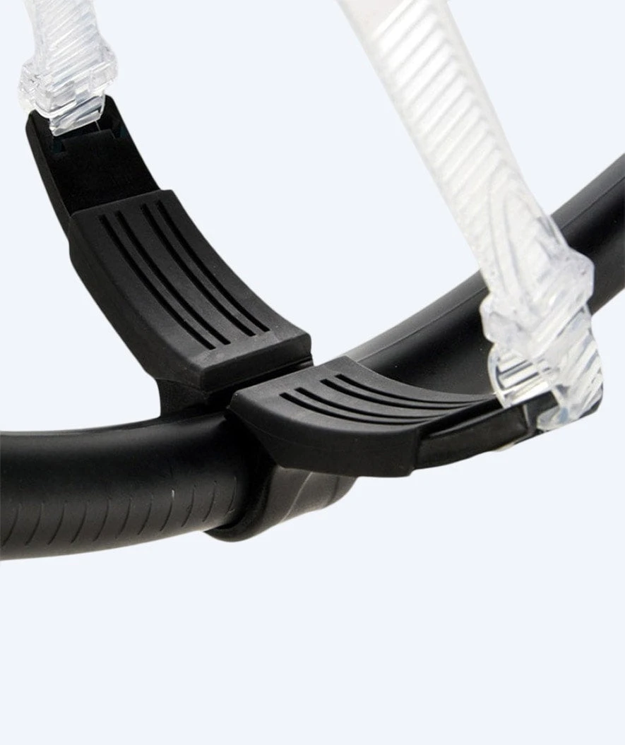 Arena Center Snorkel - Swim Pro III - Svart - Bilde 3