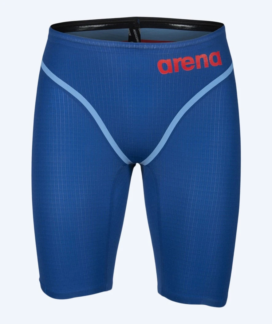 Arena Konkurranse Badebukser Til Menn - Carbon Core FX - Mørkeblå (Limited 2023) - Bilde 6