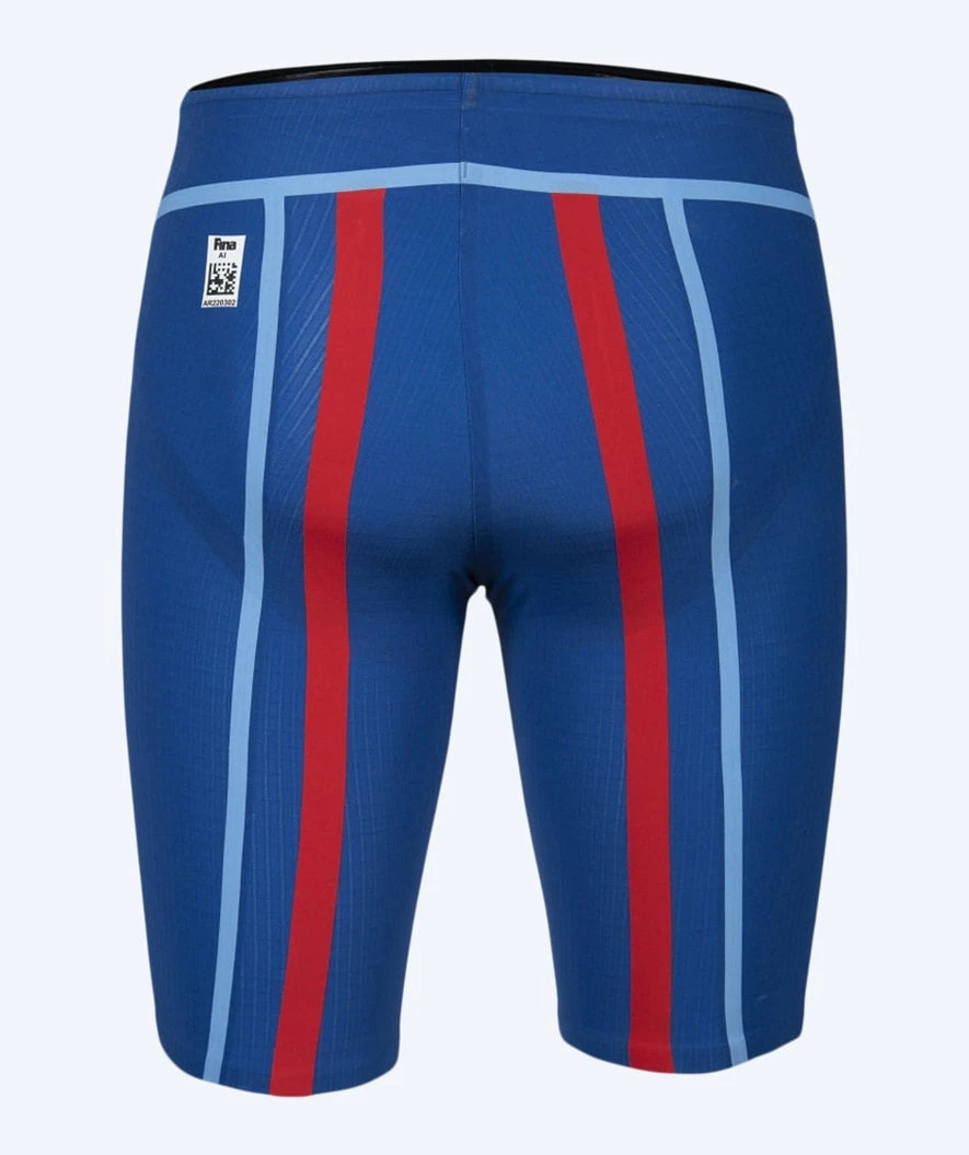 Arena Konkurranse Badebukser Til Menn - Carbon Core FX - Mørkeblå (Limited 2023) - Bilde 8