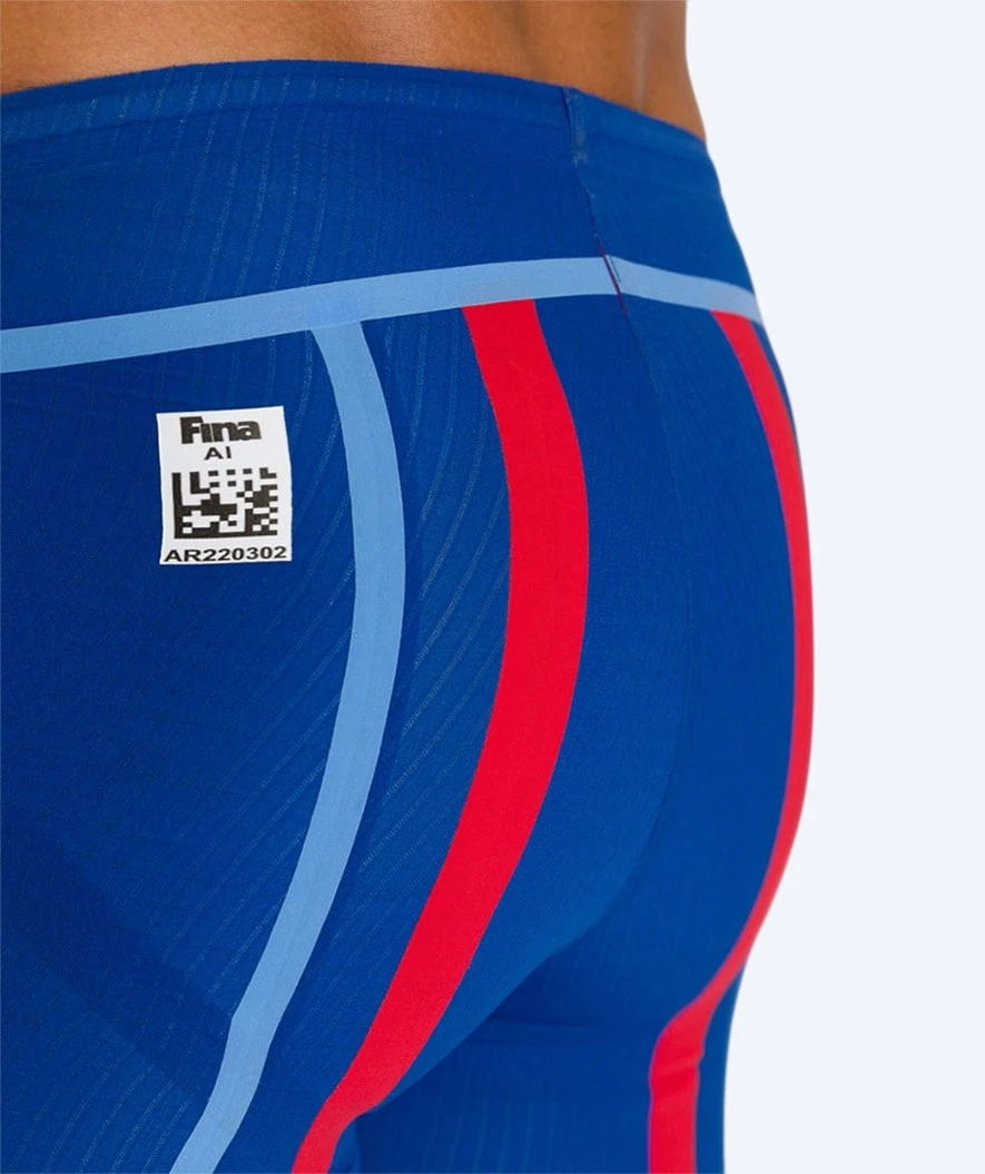 Arena Konkurranse Badebukser Til Menn - Carbon Core FX - Mørkeblå (Limited 2023) - Bilde 9