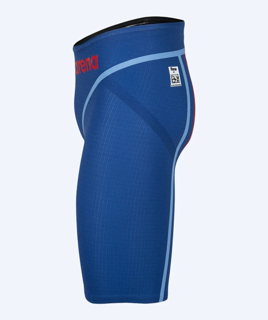 Arena Konkurranse Badebukser Til Menn - Carbon Core FX - Mørkeblå (Limited 2023) - Bilde 10