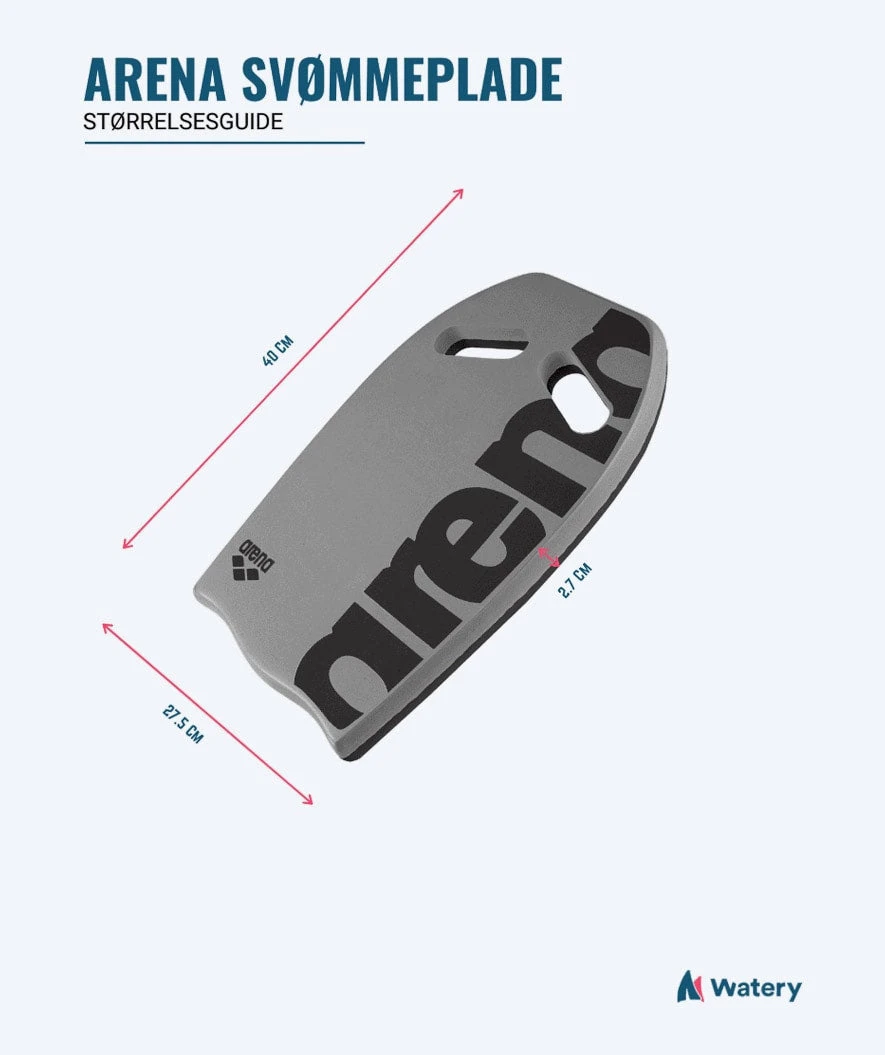 Arena Svømmeplate - Rosa - Bilde 2
