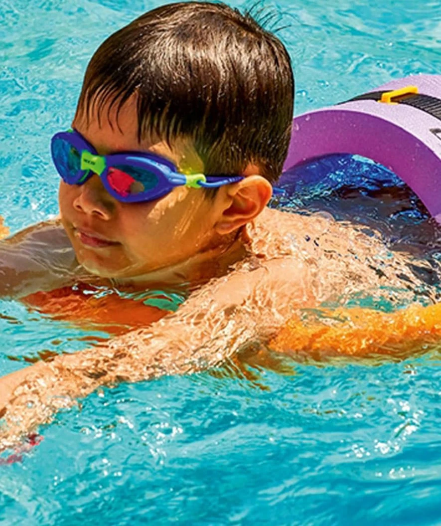 Beco Svømmebelte For Barn - Mono (15-18 Kg) - Small (Rød) - Bilde 2