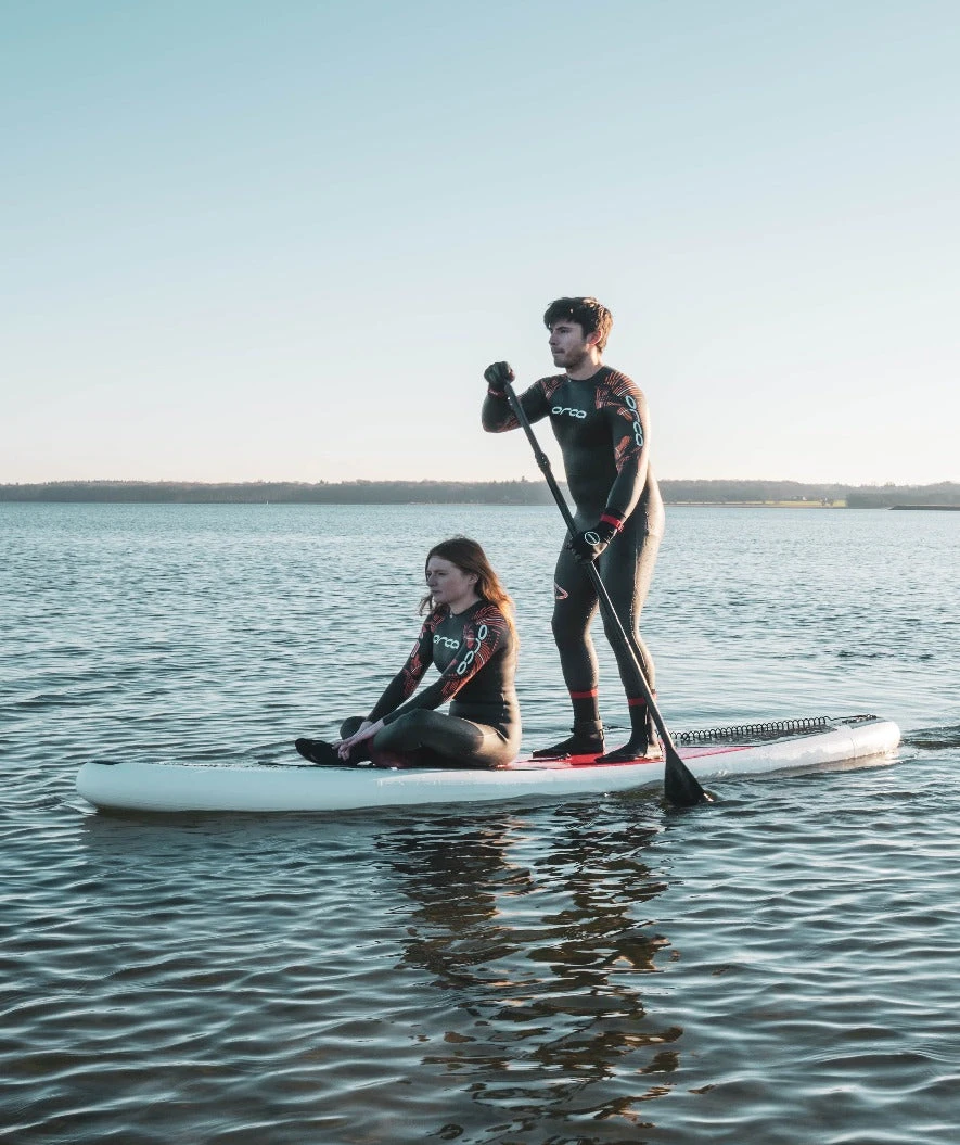 Pakketilbud: 2x Watery Global Oppblåsbart SUP PaddleBoard 10'6 - Bilde 6