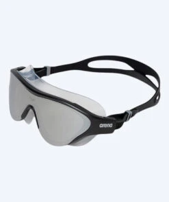 Arena Svømmemaske - The One Mirror - Sølv