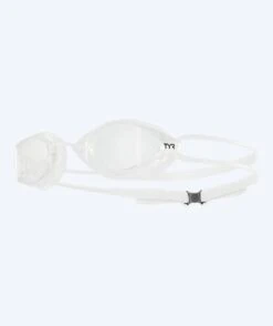 TYR Svømmebriller - Tracer-X Racing Nano - Klar (Klar Linse)