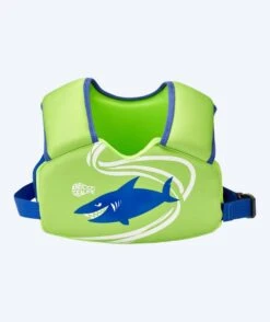 Beco Svømmevest For Barn (1-6 år) - Sealife (one-size) - Grønn