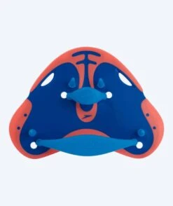 Speedo Hånd Paddles - Biofuse - Blå/oransje