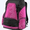 TYR Svømmebag - Alliance Team 45 L - Rosa/svart