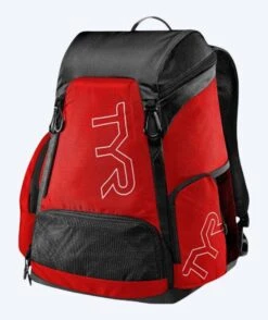 TYR Svømmebag - Alliance Team 30 L - Rød