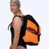 TYR Svømmebag - Alliance Team 45 L - Oransje