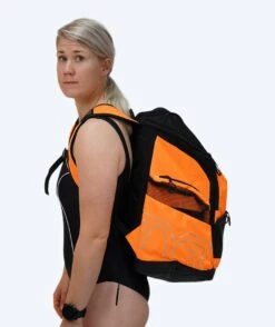 TYR Svømmebag - Alliance Team 45 L - Oransje