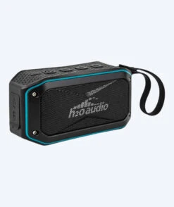 H2OAudio Vanntett Bluetooth Speaker - Float - Svart