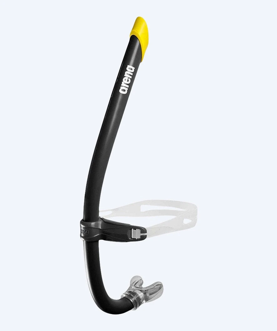 Arena Center Snorkel - Swim Pro III - Svart