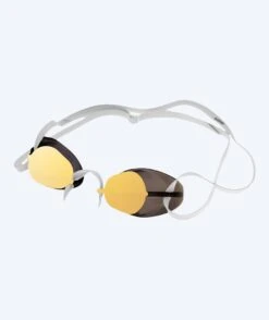 Malmsten Mosjons Svømmebriller - Swedish Mirror - Gull