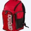 Arena Ryggsekk - Team 45L - Rød