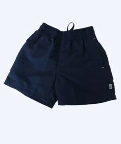 Mirou Badeshorts Til Barn - 5013 - Marineblå