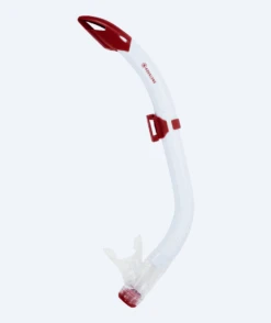 Aqualung Snorkel For Voksne - Pike - Hvit