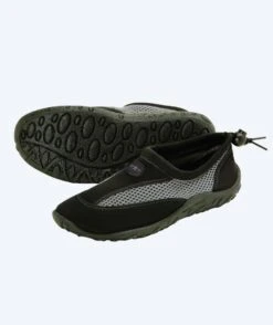 Aqualung Badesko Til Barn - Cancun - Svart/sølv